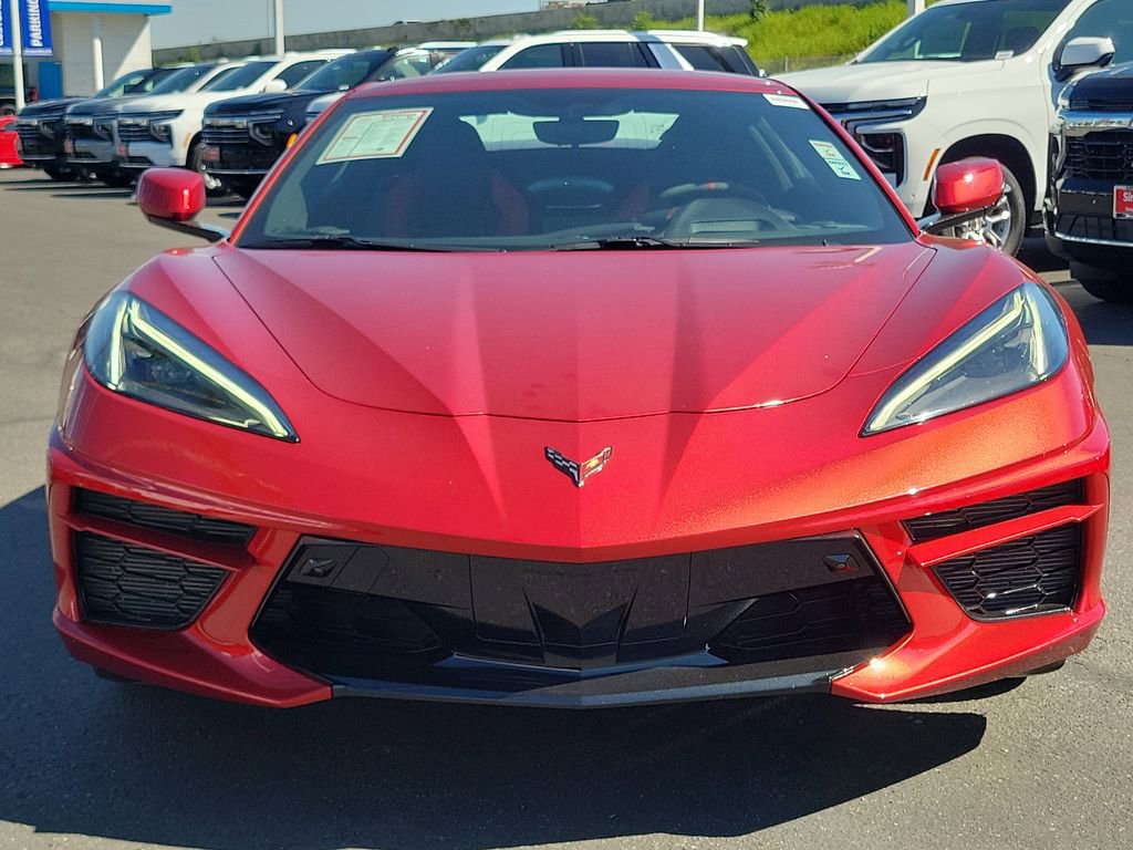 Used 2021 Chevrolet Corvette Stingray Premium Conv w/ Battery Protection Package image 22