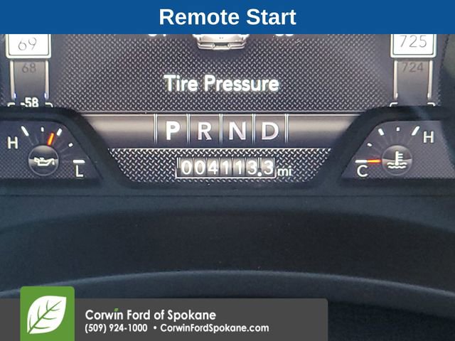 Used 2023 RAM 3500 Laramie AWD/4WD image 4