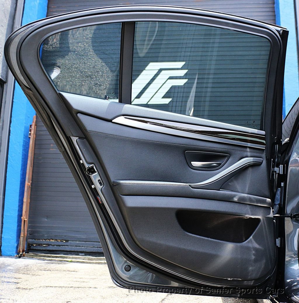 Used 2016 BMW 528i Sedan RWD image 20