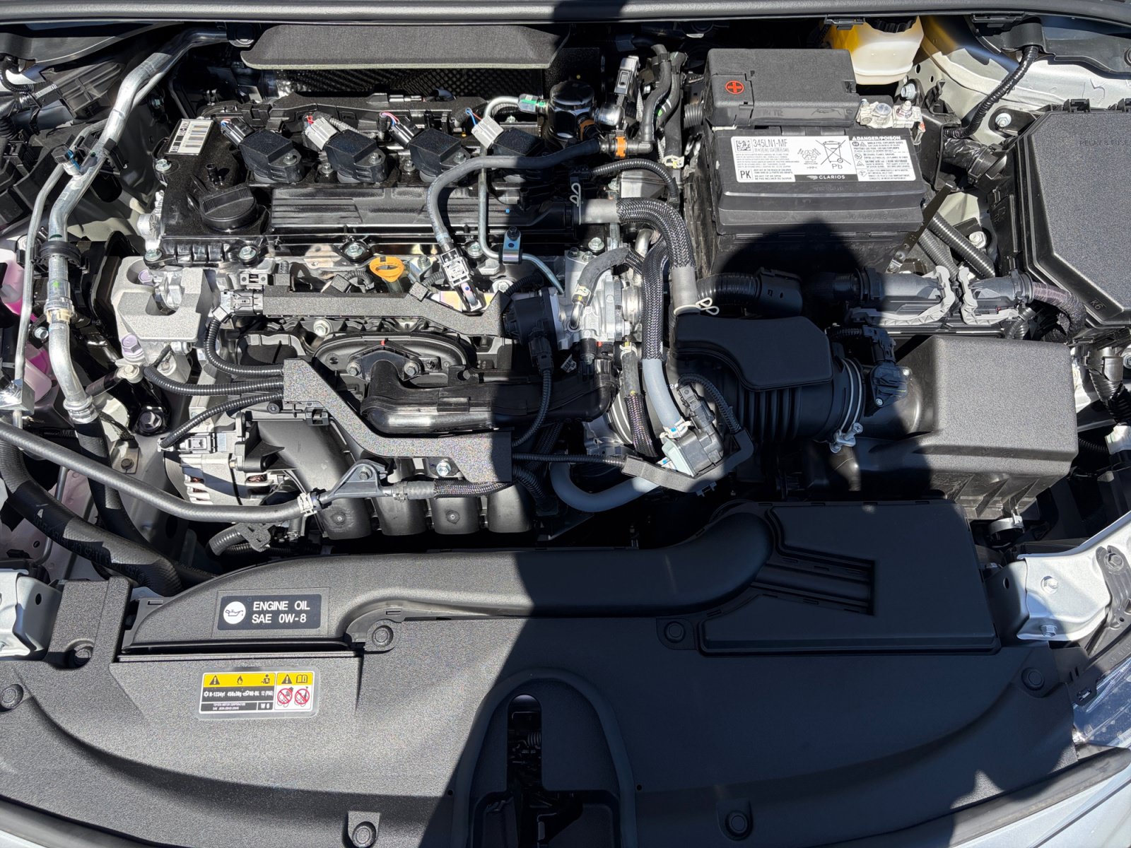 New 2026 Toyota Corolla XSE FWD image 32