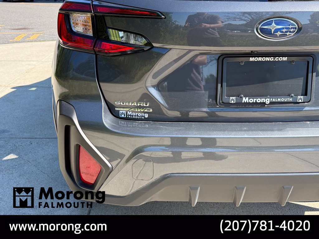 Used 2024 Subaru Crosstrek 2.0i AWD/4WD image 15