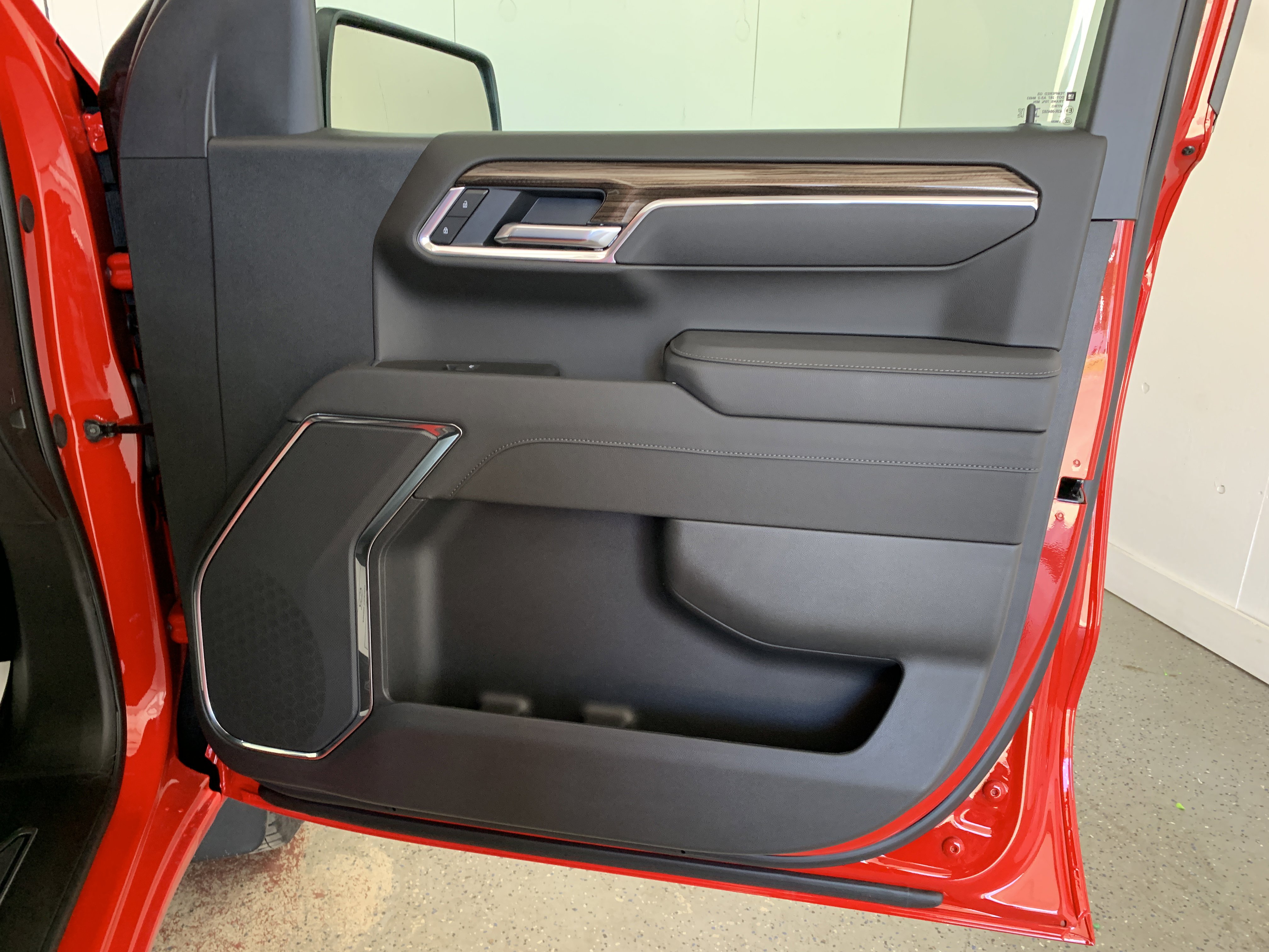 New 2026 Chevrolet Silverado 1500 LT image 36