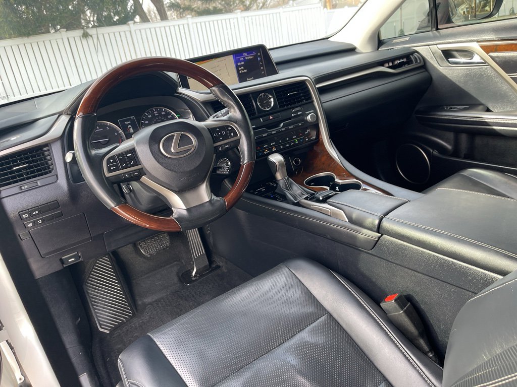 Used 2019 Lexus RX 350 AWD image 29