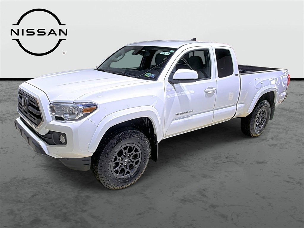 Used 2018 Toyota Tacoma SR5