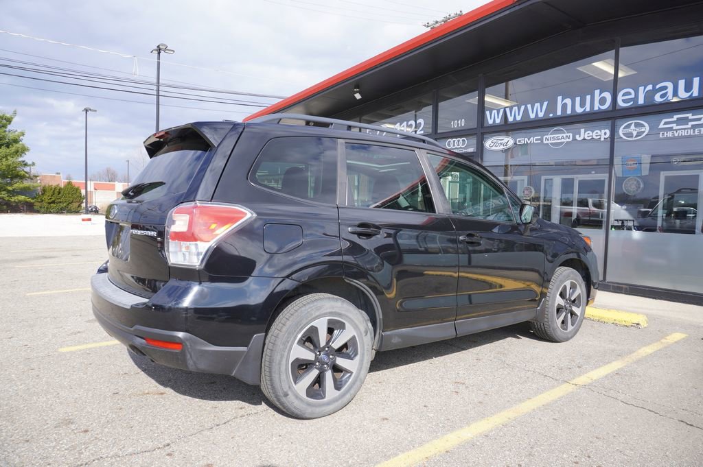 Used 2018 Subaru Forester 2.5i Premium w/ Protection Package #1 image 6