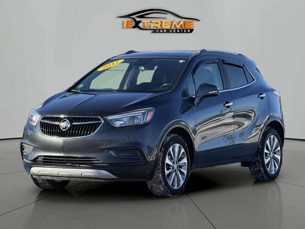 Used 2017 Buick Encore Preferred