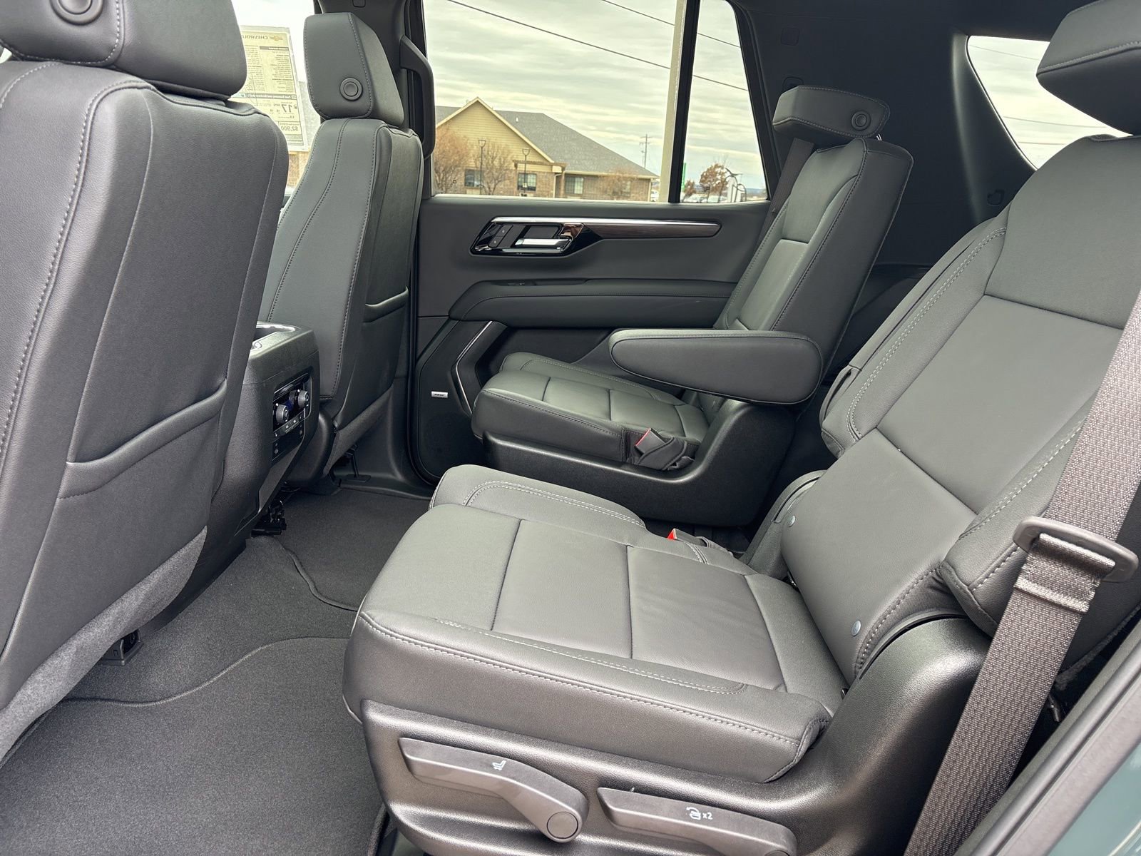 New 2026 Chevrolet Tahoe Z71 w/ Comfort Package image 12