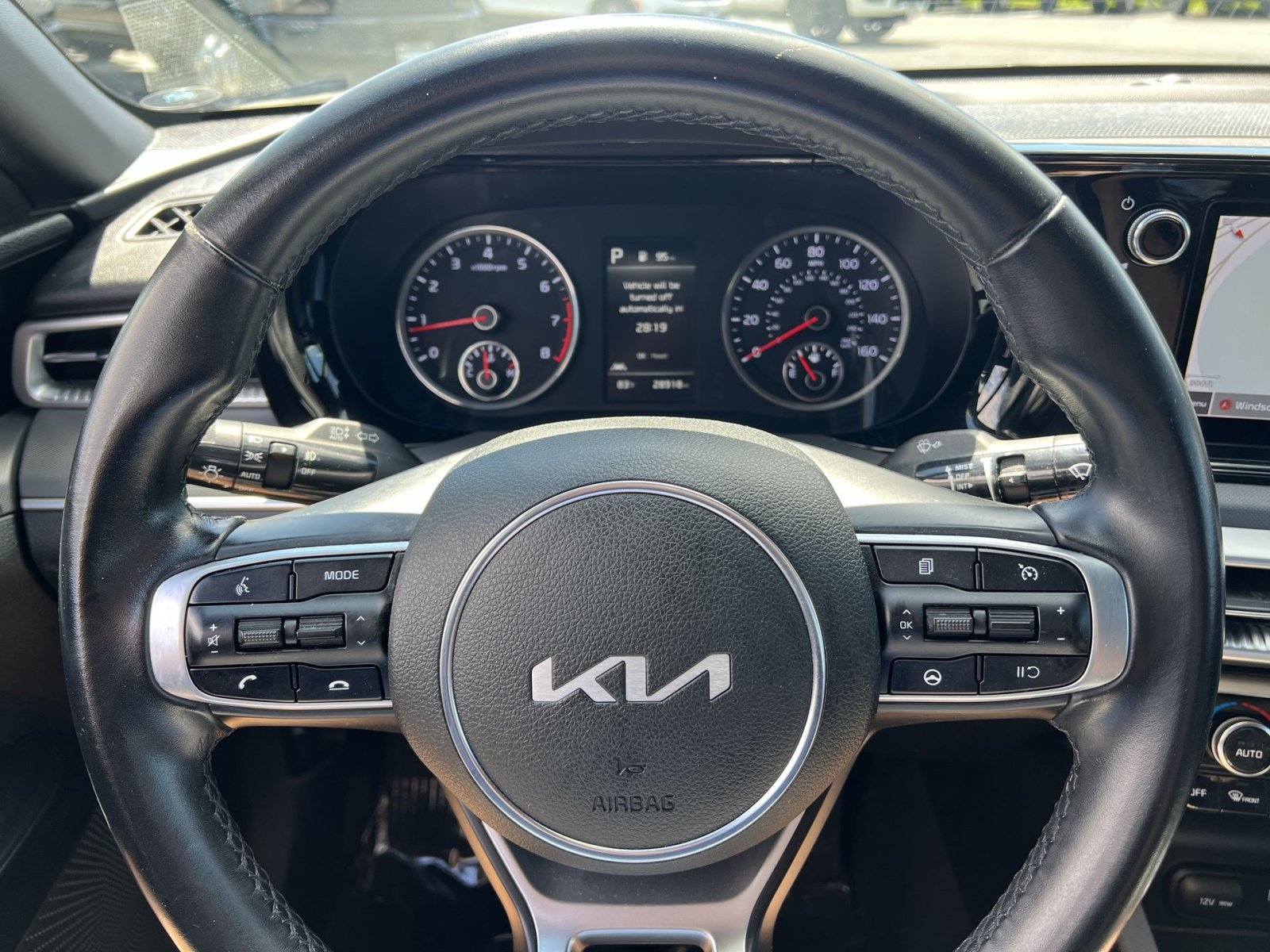 Used 2022 Kia K5 GT-Line FWD image 13