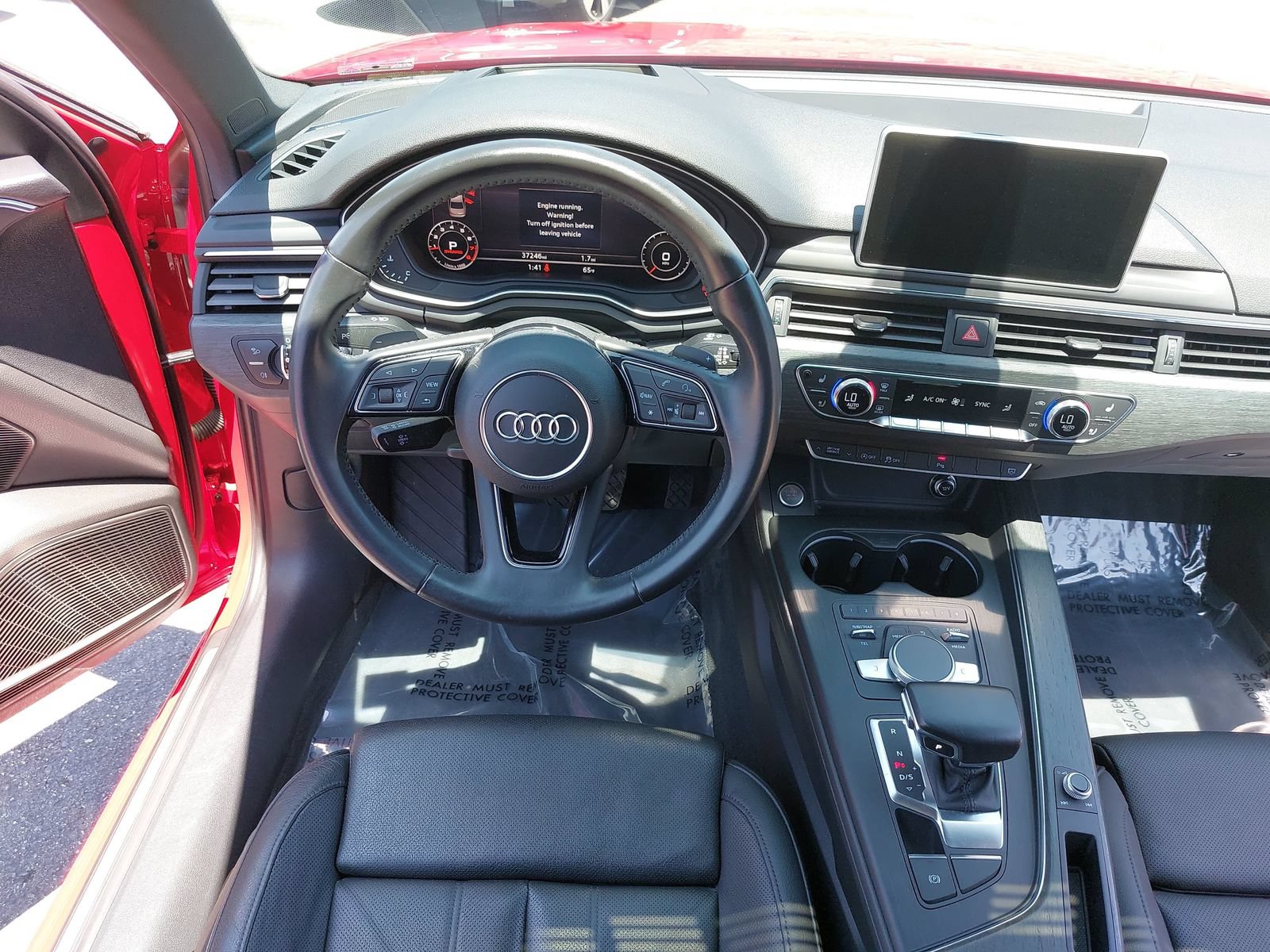 Used 2017 Audi A4 2.0T Prestige w/ Prestige Package AWD/4WD image 15