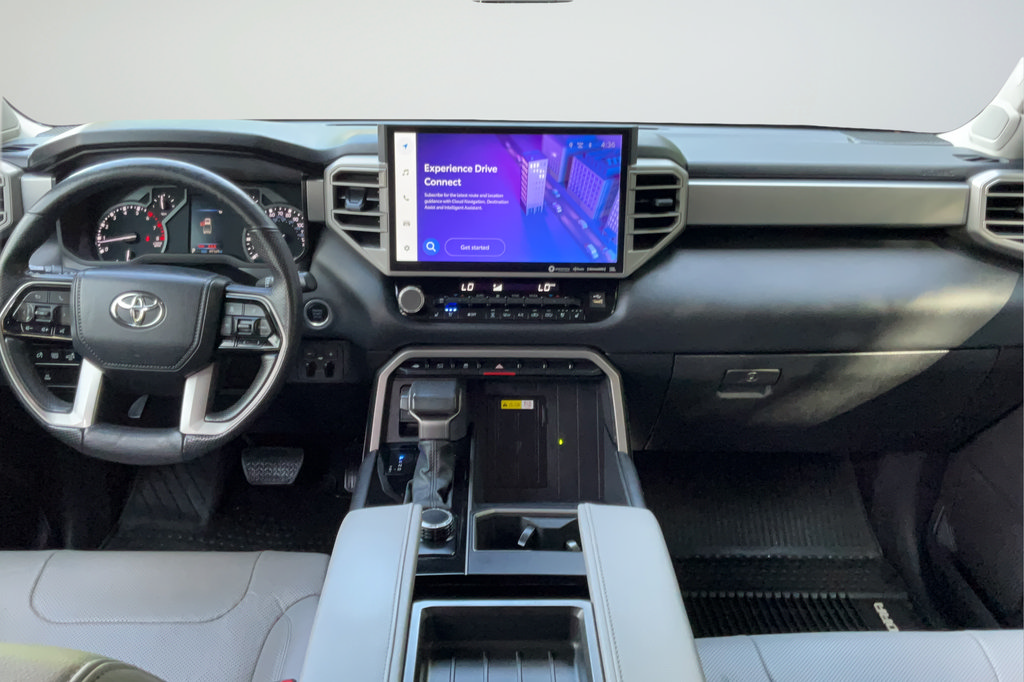 Used 2023 Toyota Tundra Limited AWD/4WD image 12