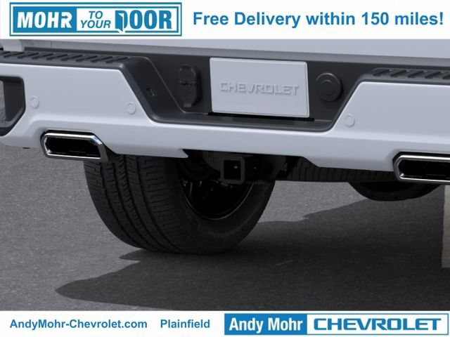 New 2026 Chevrolet Silverado 1500 High Country w/ High Country Premium Package AWD/4WD image 18
