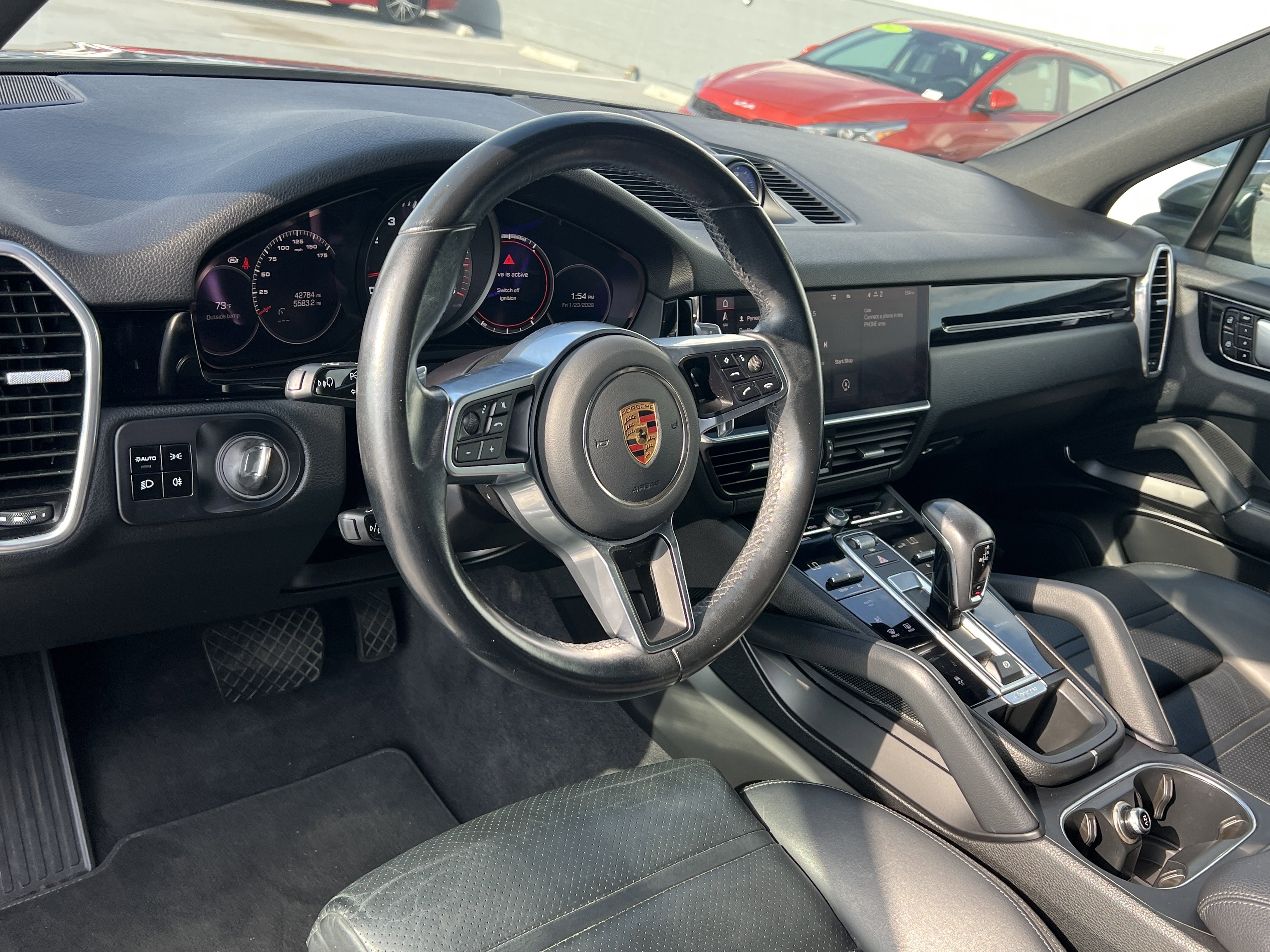 Used 2021 Porsche Cayenne image 24