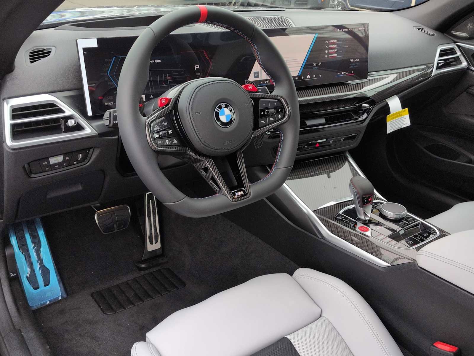 New 2026 BMW M4 xDrive Competition image 16