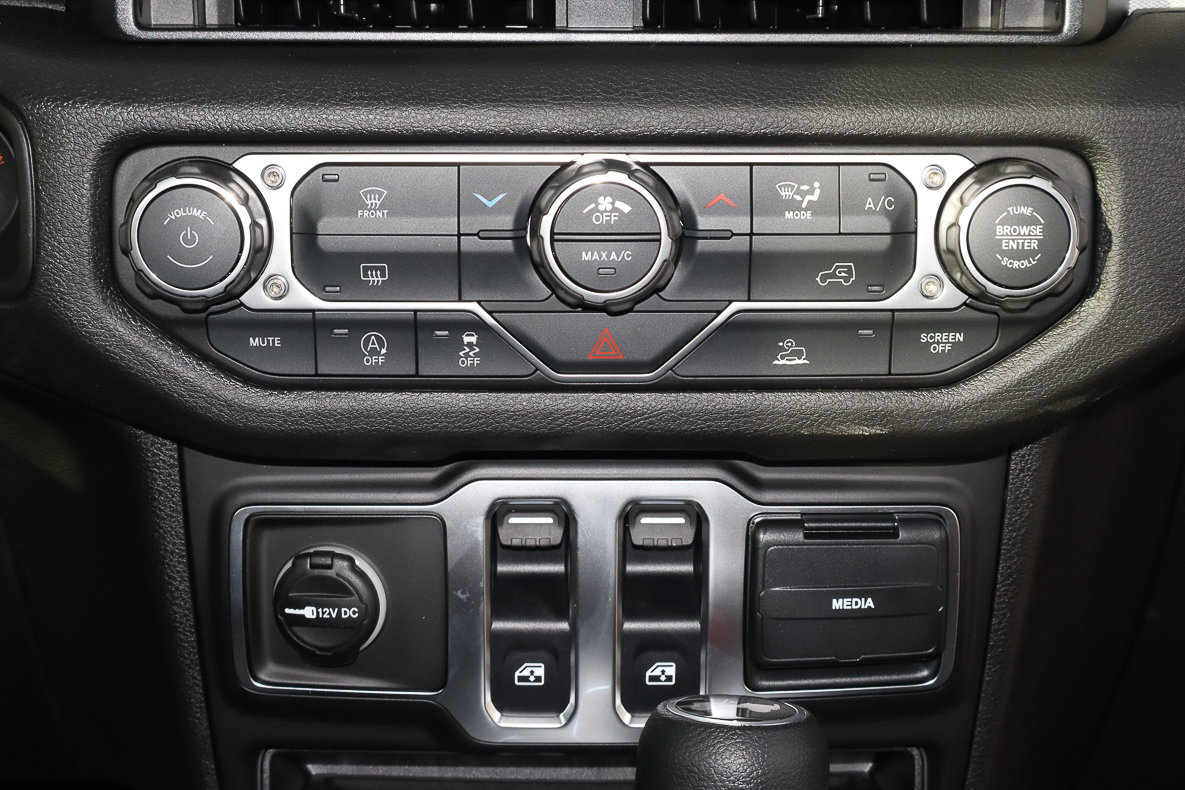 New 2026 Jeep Wrangler Sport image 19