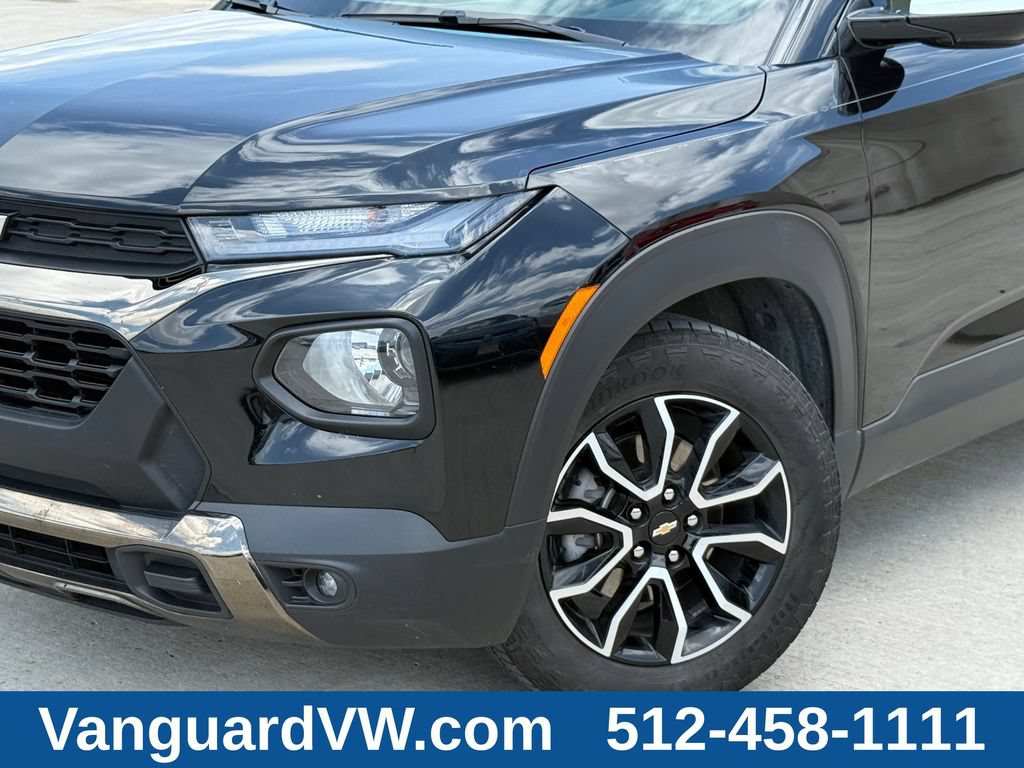 Used 2023 Chevrolet TrailBlazer ACTIV w/ Convenience Package FWD image 5