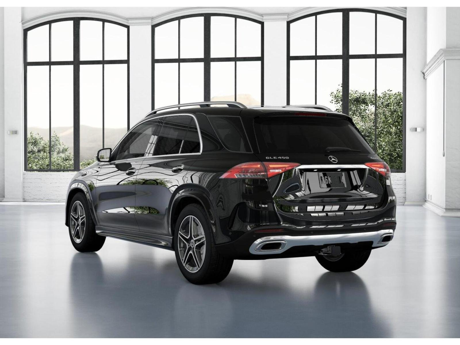 New 2026 Mercedes-Benz GLE 450 4MATIC image 27