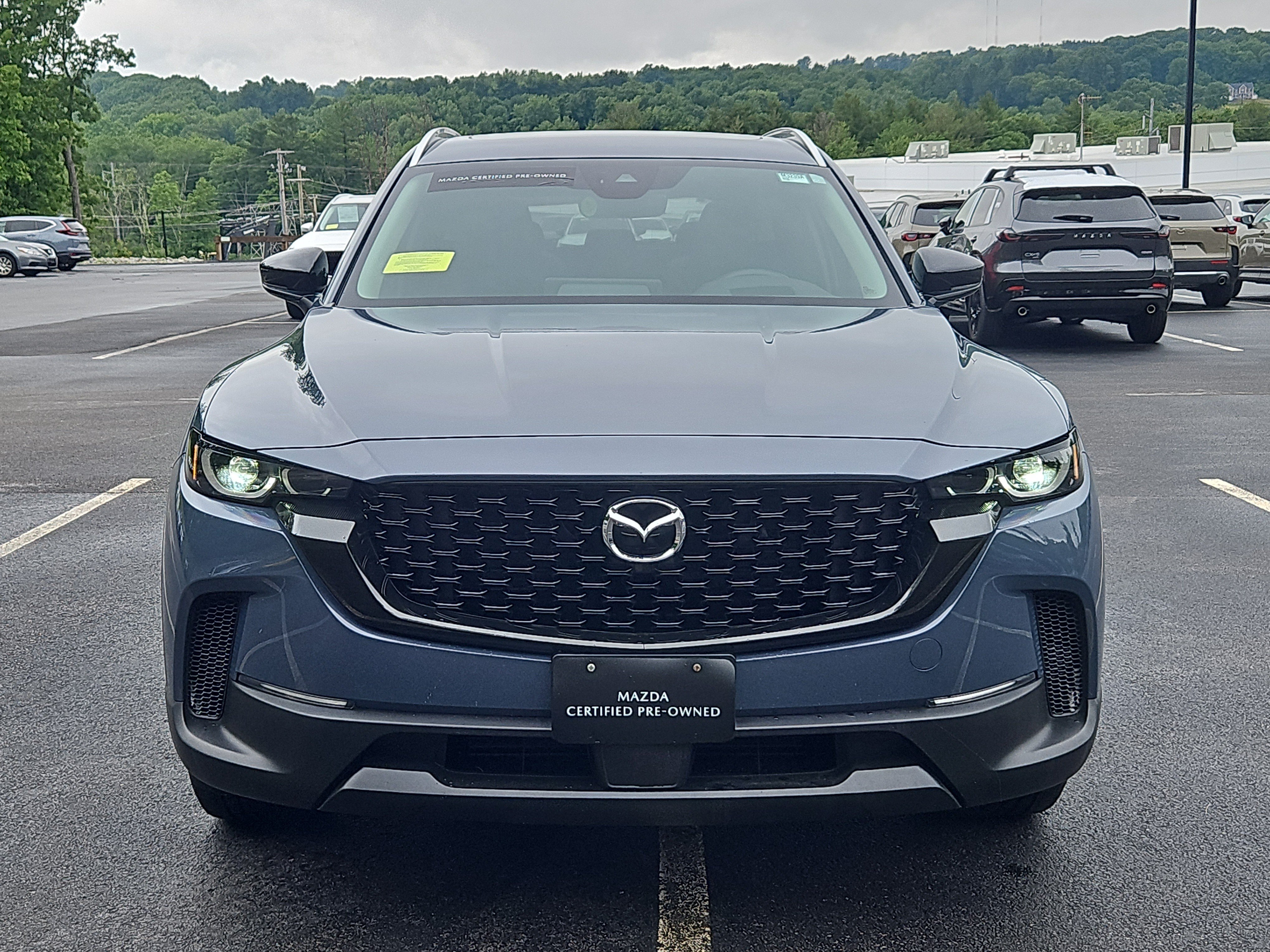Certified 2024 MAZDA CX-50 AWD 2.5 S w/ Cargo Package image 26