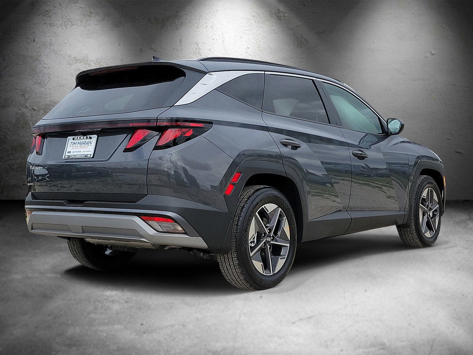 New 2026 Hyundai Tucson SEL image 3