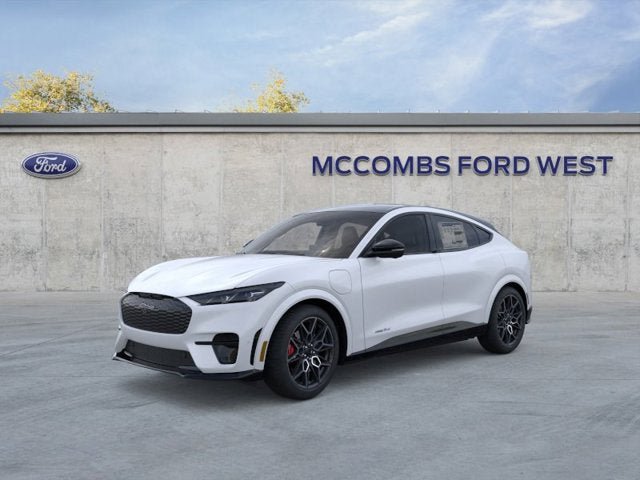 New 2025 Ford Mustang Mach-E GT w/ Interior Protection Package AWD/4WD image 4