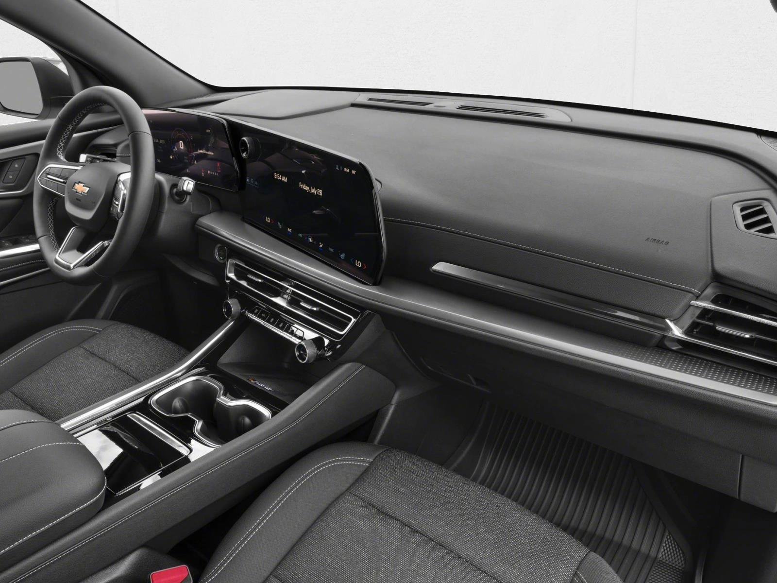 New 2026 Chevrolet Traverse LT w/ Sun and Wheel Package FWD image 11