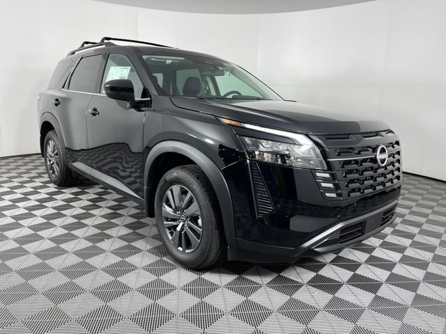 New 2026 Nissan Pathfinder SV FWD image 3