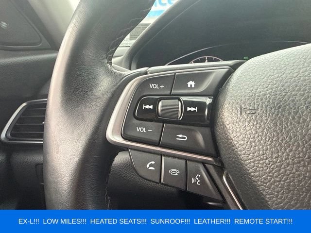 Used 2020 Honda Accord EX-L image 16