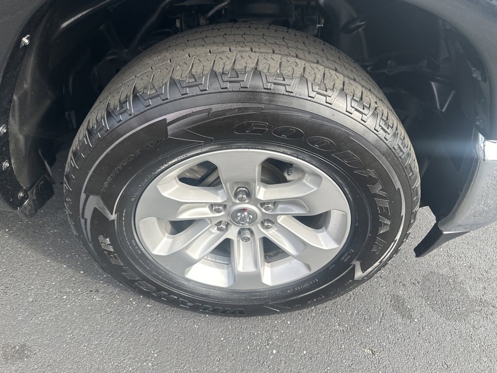 Used 2022 RAM 1500 Laramie image 14