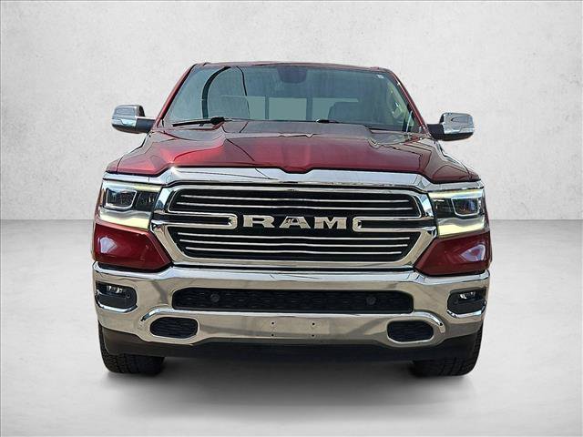 Used 2019 RAM 1500 Laramie RWD video 2