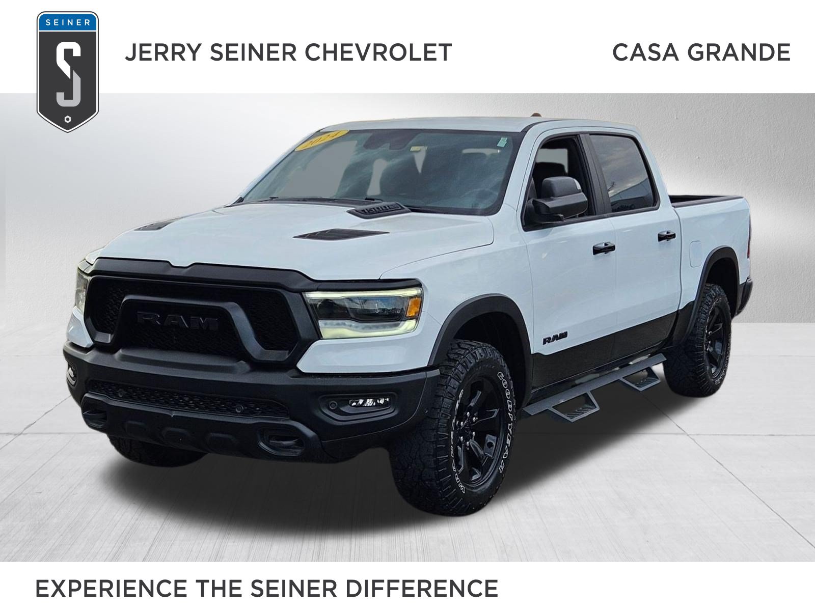 Used 2024 RAM 1500 Rebel w/ Rebel Level 1 Equipment Group