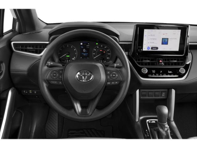 Certified 2025 Toyota Corolla Cross AWD Hybrid image 7