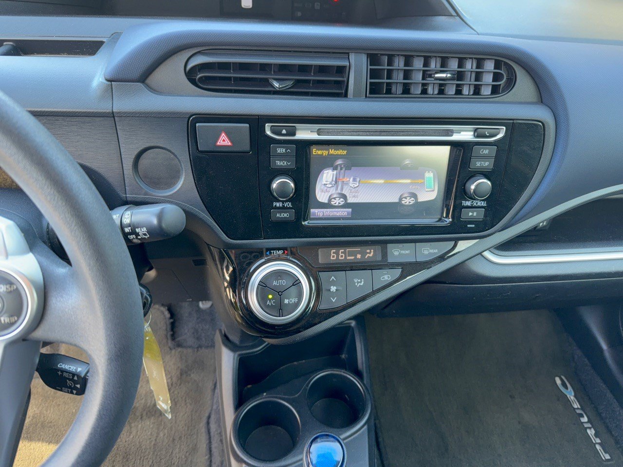 Used 2015 Toyota Prius C Two FWD image 22