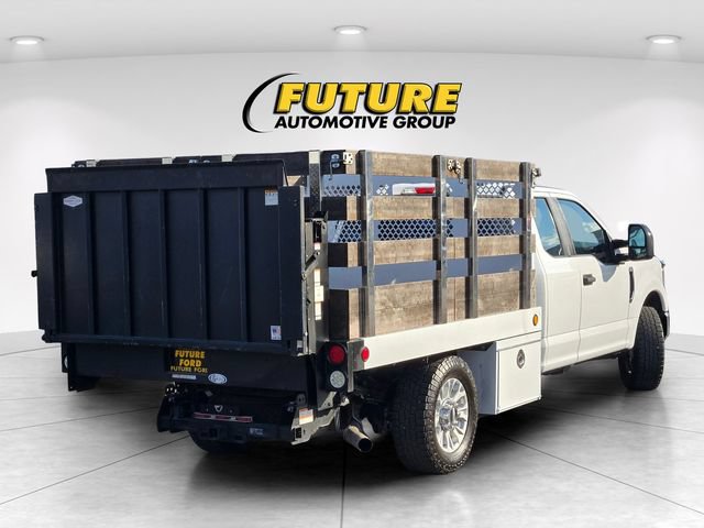 Certified 2021 Ford F350 XL w/ STX Appearance Package RWD image 4
