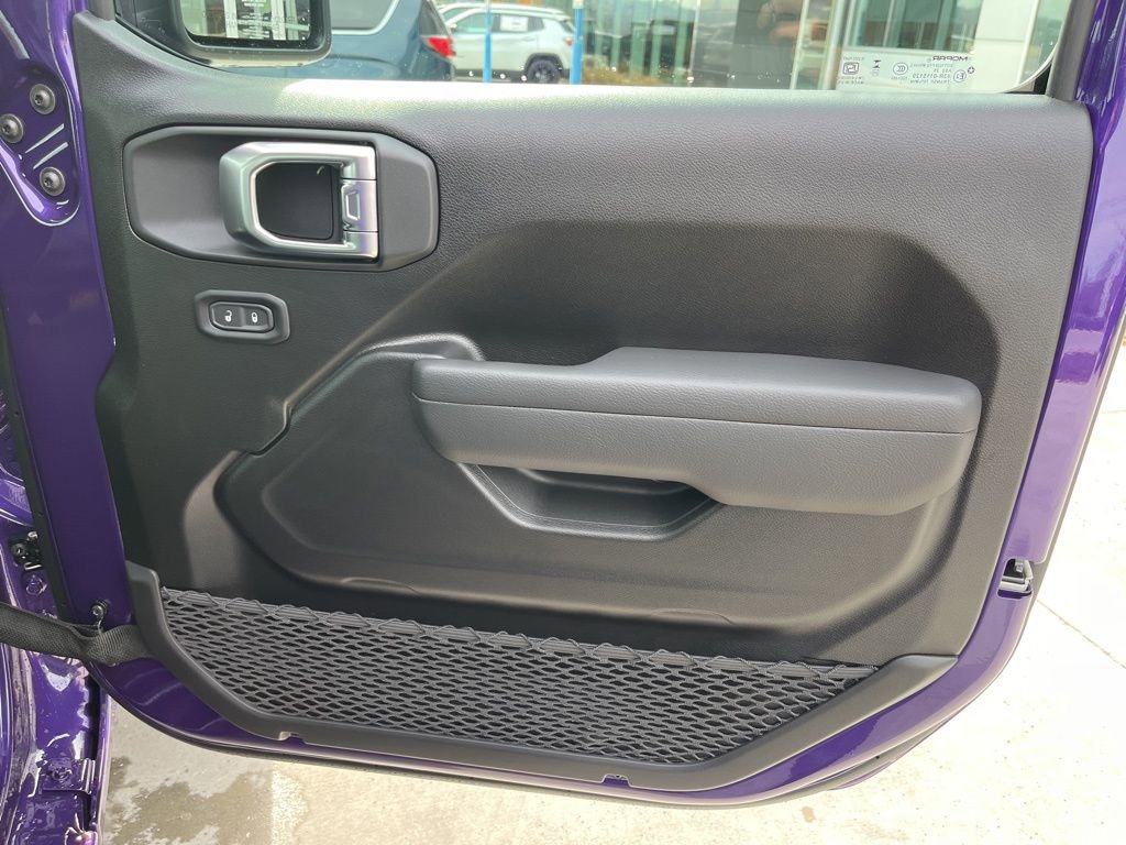 New 2026 Jeep Wrangler Unlimited Sport image 27