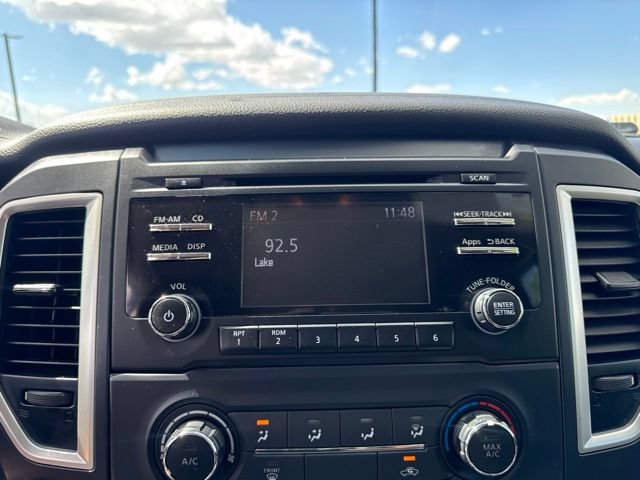 Used 2017 Nissan Titan S AWD/4WD image 21