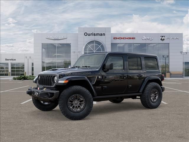 New 2025 Jeep Wrangler Rubicon 392 image 2