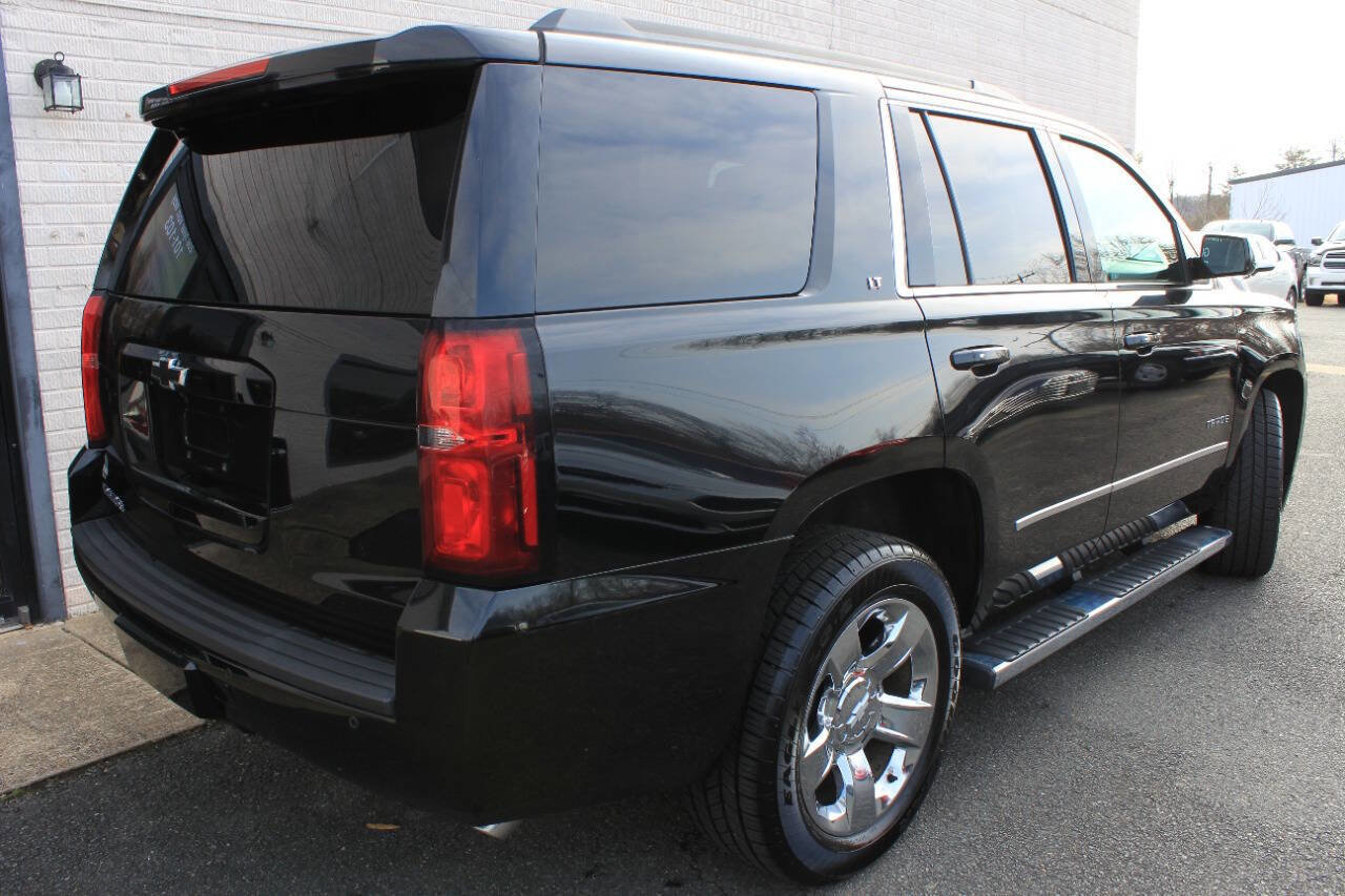 Used 2016 Chevrolet Tahoe LT w/ LT Signature Package image 9