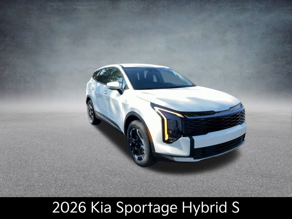 New 2026 Kia Sportage S image 3