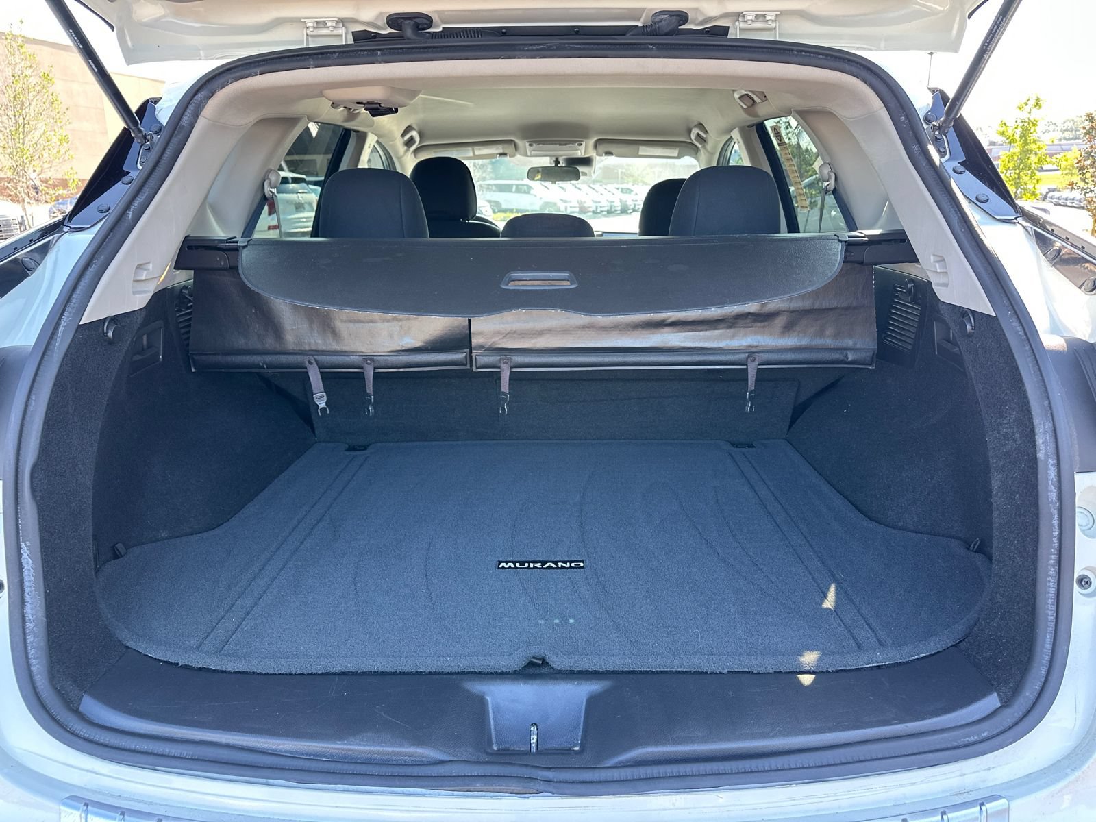 Used 2020 Nissan Murano S w/ Technology Package FWD image 16
