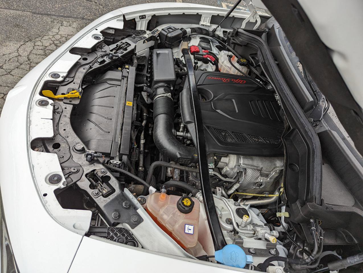 Used 2022 Alfa Romeo Stelvio Veloce image 46