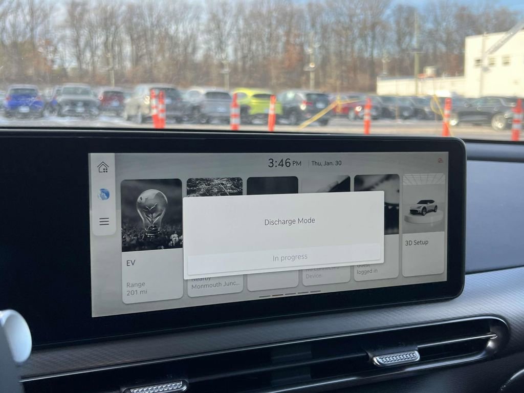 New 2025 Genesis GV60 Advanced AWD/4WD image 27
