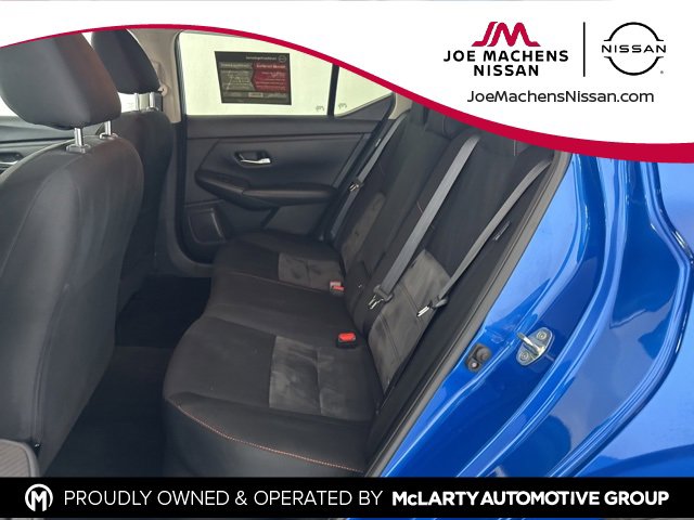 Certified 2024 Nissan Sentra SR image 24