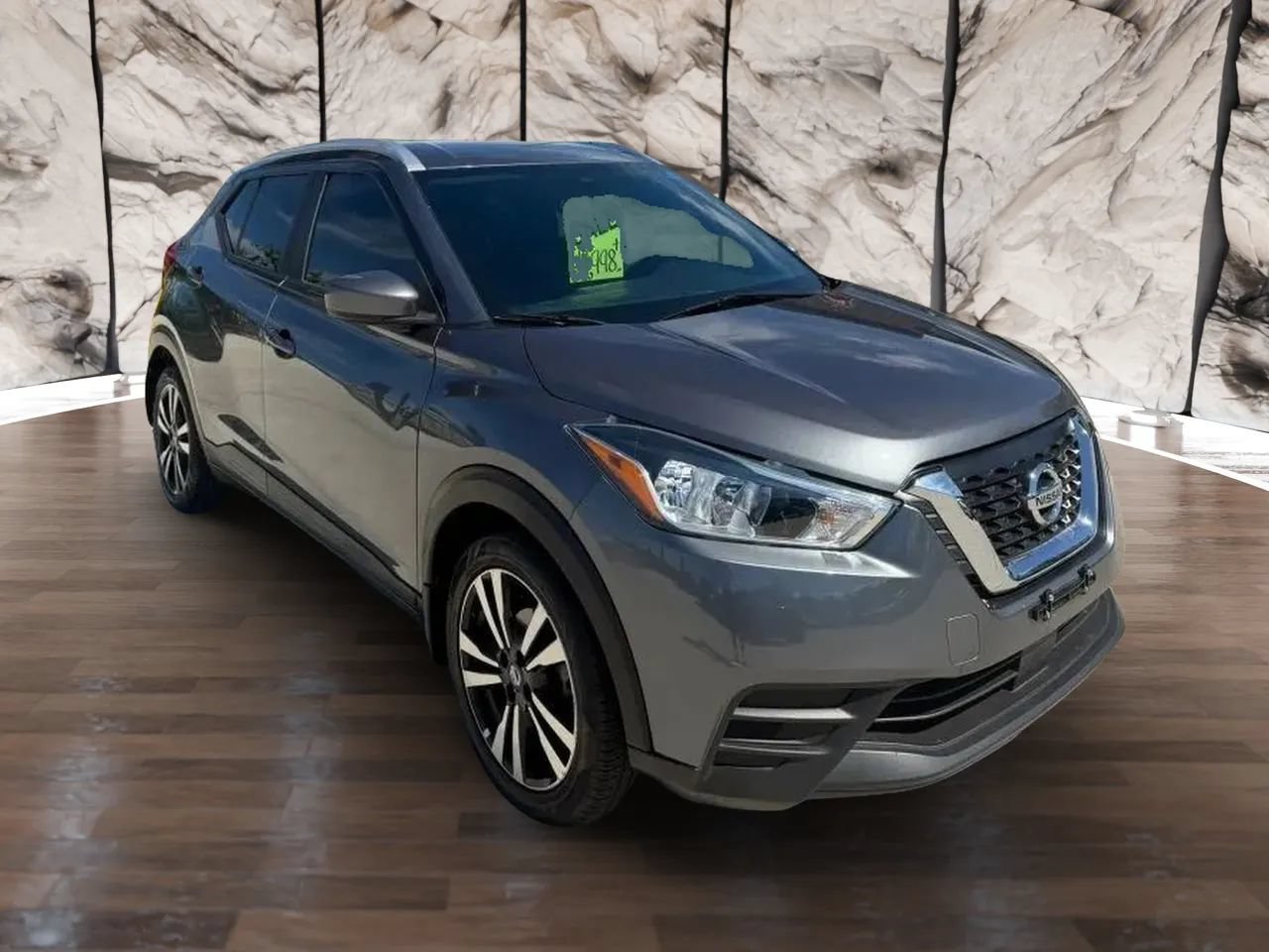 Used 2020 Nissan Kicks SV FWD image 1