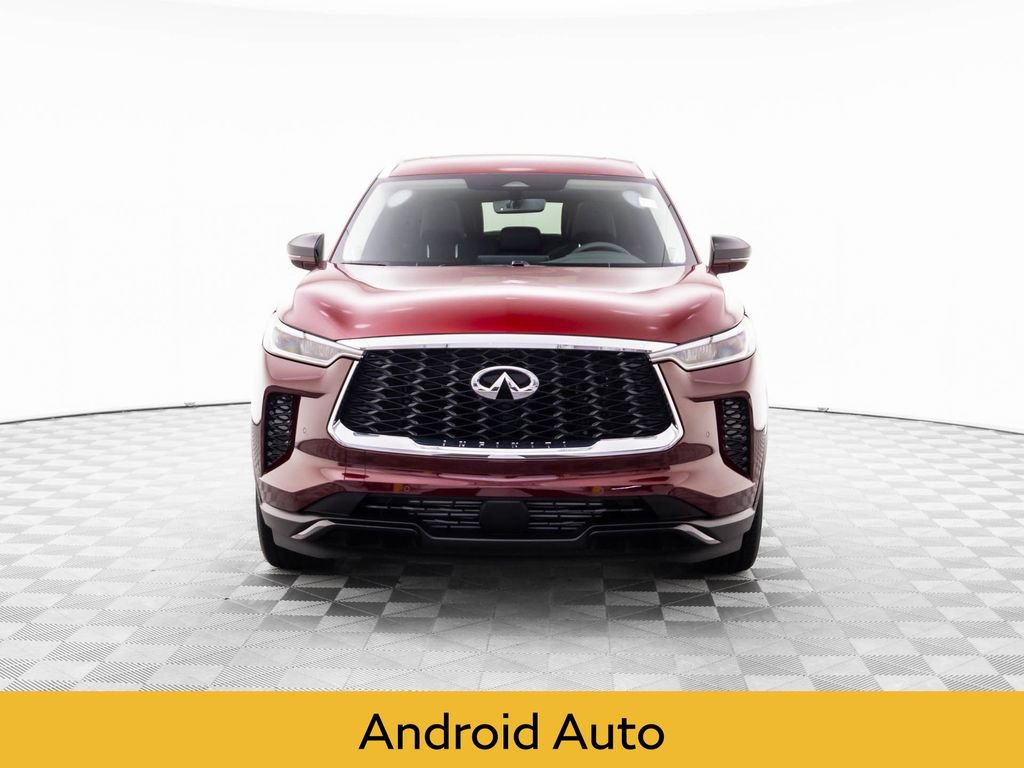 Certified 2025 INFINITI QX60 Luxe image 9
