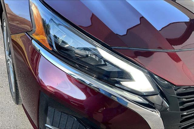 Certified 2024 Nissan Altima 2.5 SL image 29