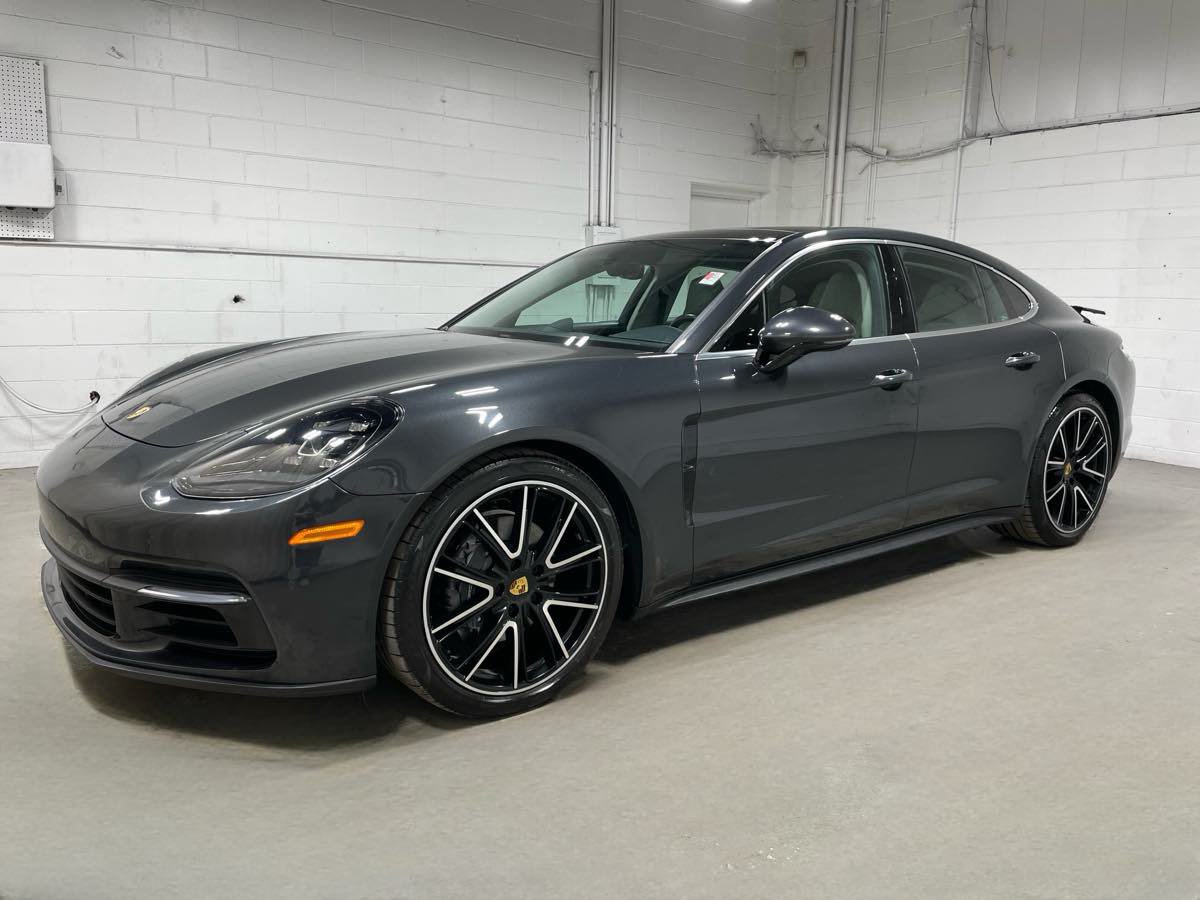 Used 2018 Porsche Panamera 4 w/ Premium Package