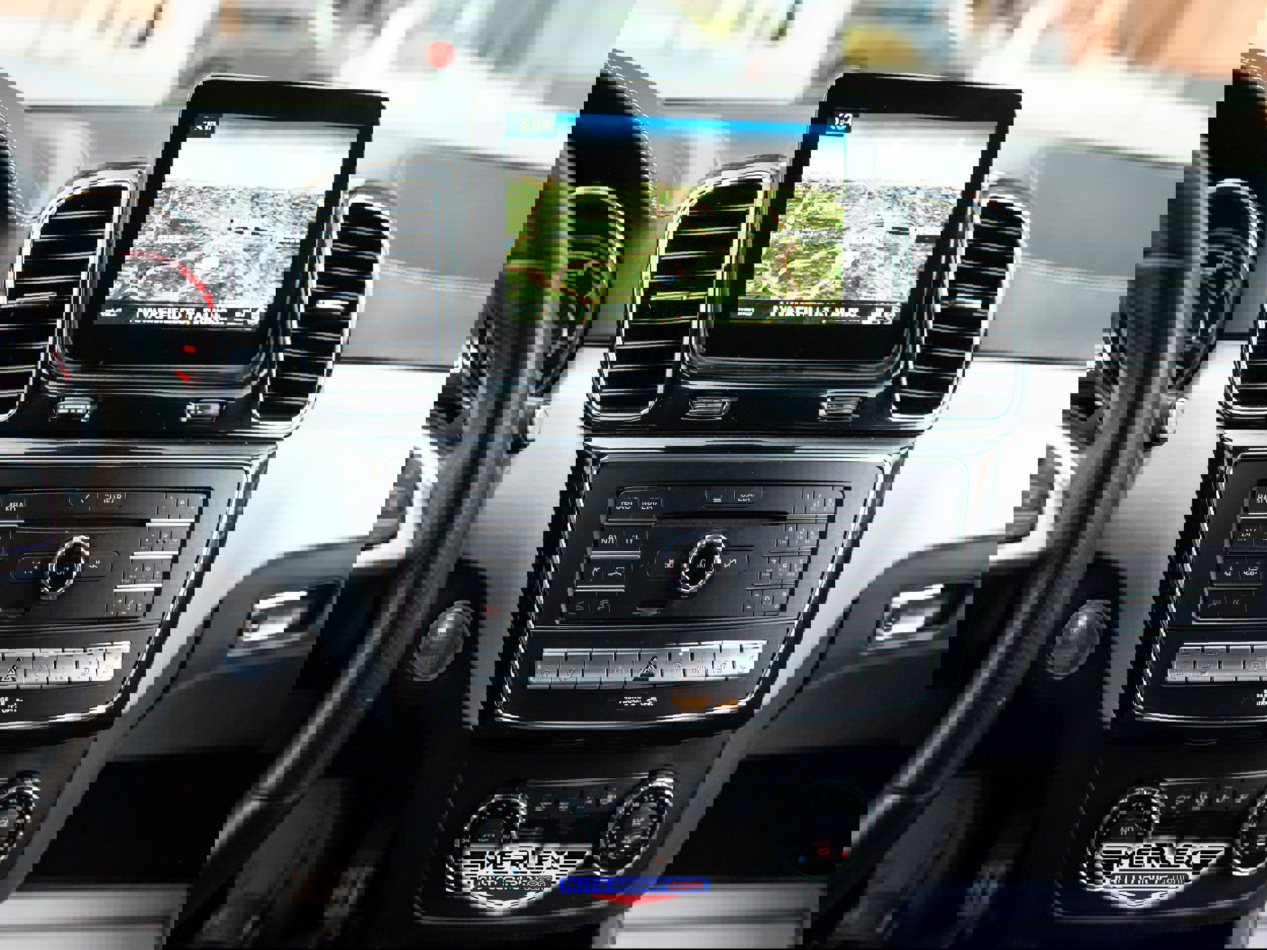 Used 2018 Mercedes-Benz GLS 63 AMG 4MATIC w/ AMG Night Styling Package image 34