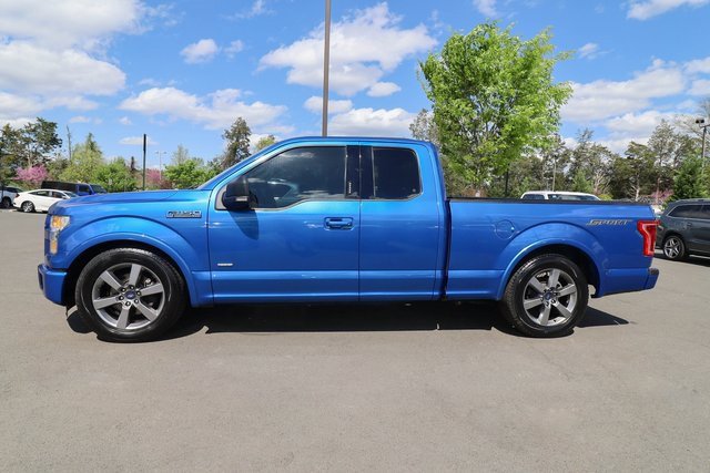 Used 2015 Ford F150 XLT w/ Equipment Group 301A Mid image 11
