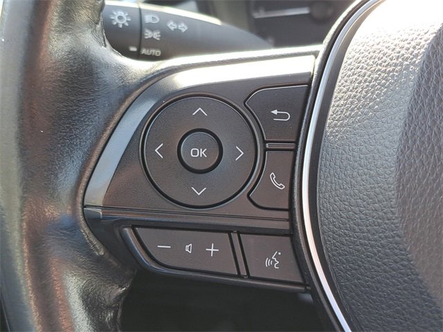 Used 2023 Toyota Corolla SE w/ Carpet Mat Package (TMS) image 18