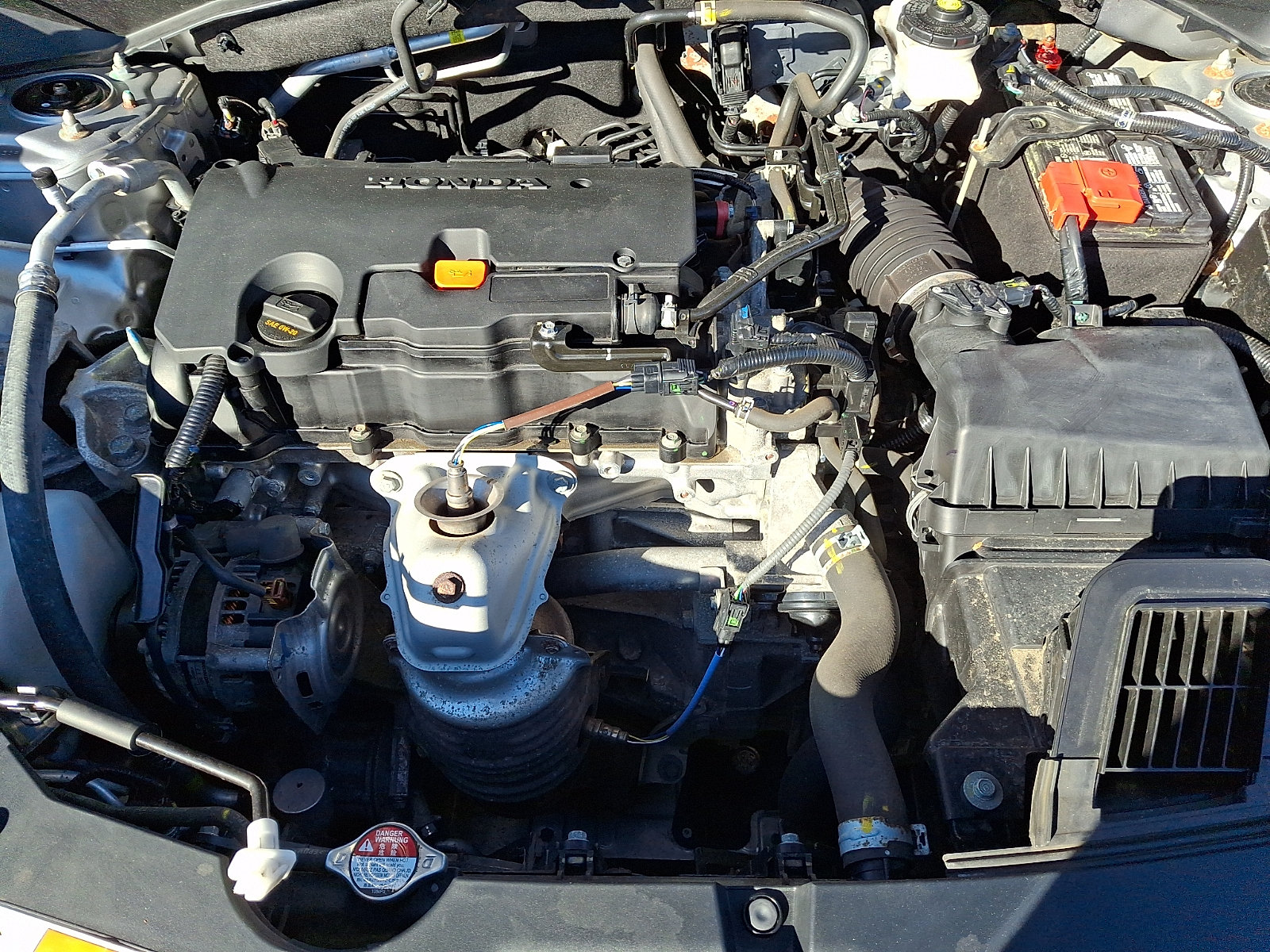 Certified 2024 Honda HR-V EX-L image 29