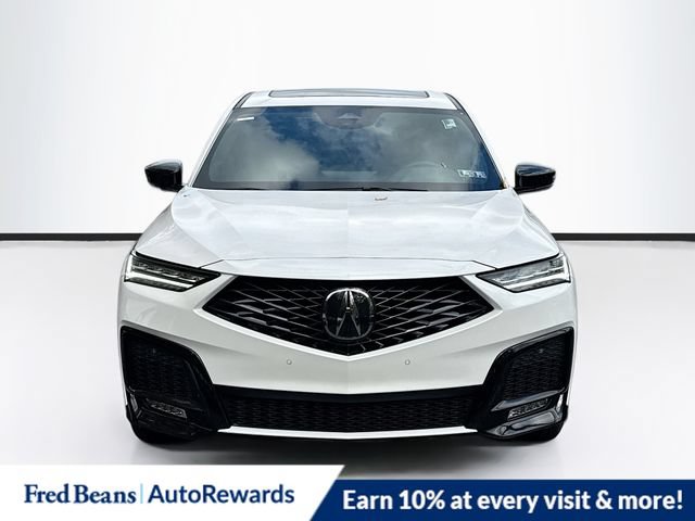 New 2026 Acura MDX A-Spec AWD/4WD image 2